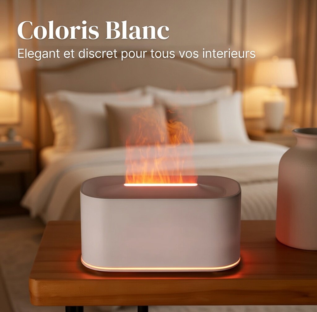 Diffuseur Flamme